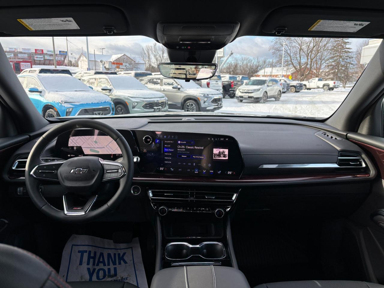 2026 Chevrolet Traverse 2026 Chevrolet Traverse Z71 AWD Photo