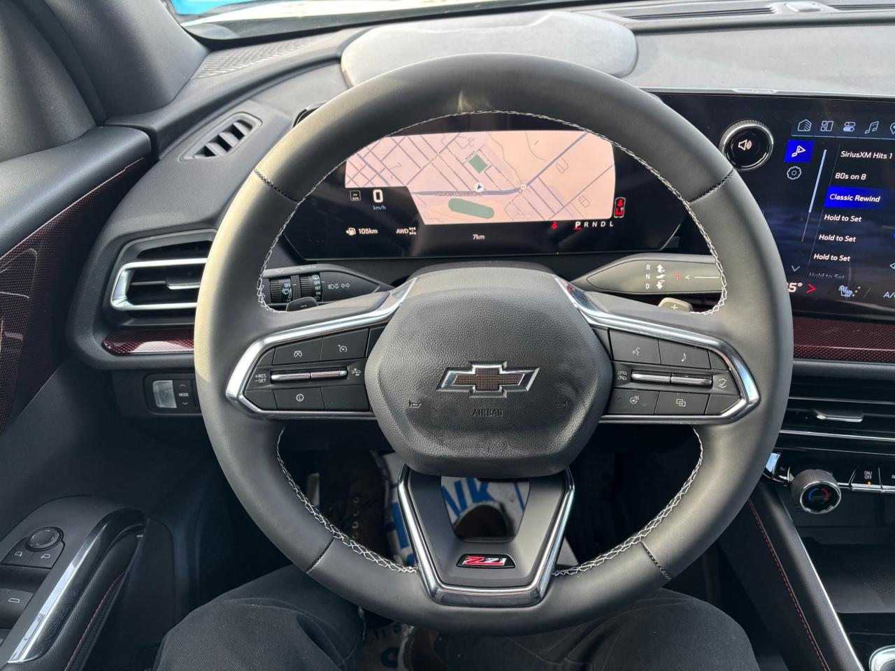 2026 Chevrolet Traverse 2026 Chevrolet Traverse Z71 AWD Photo