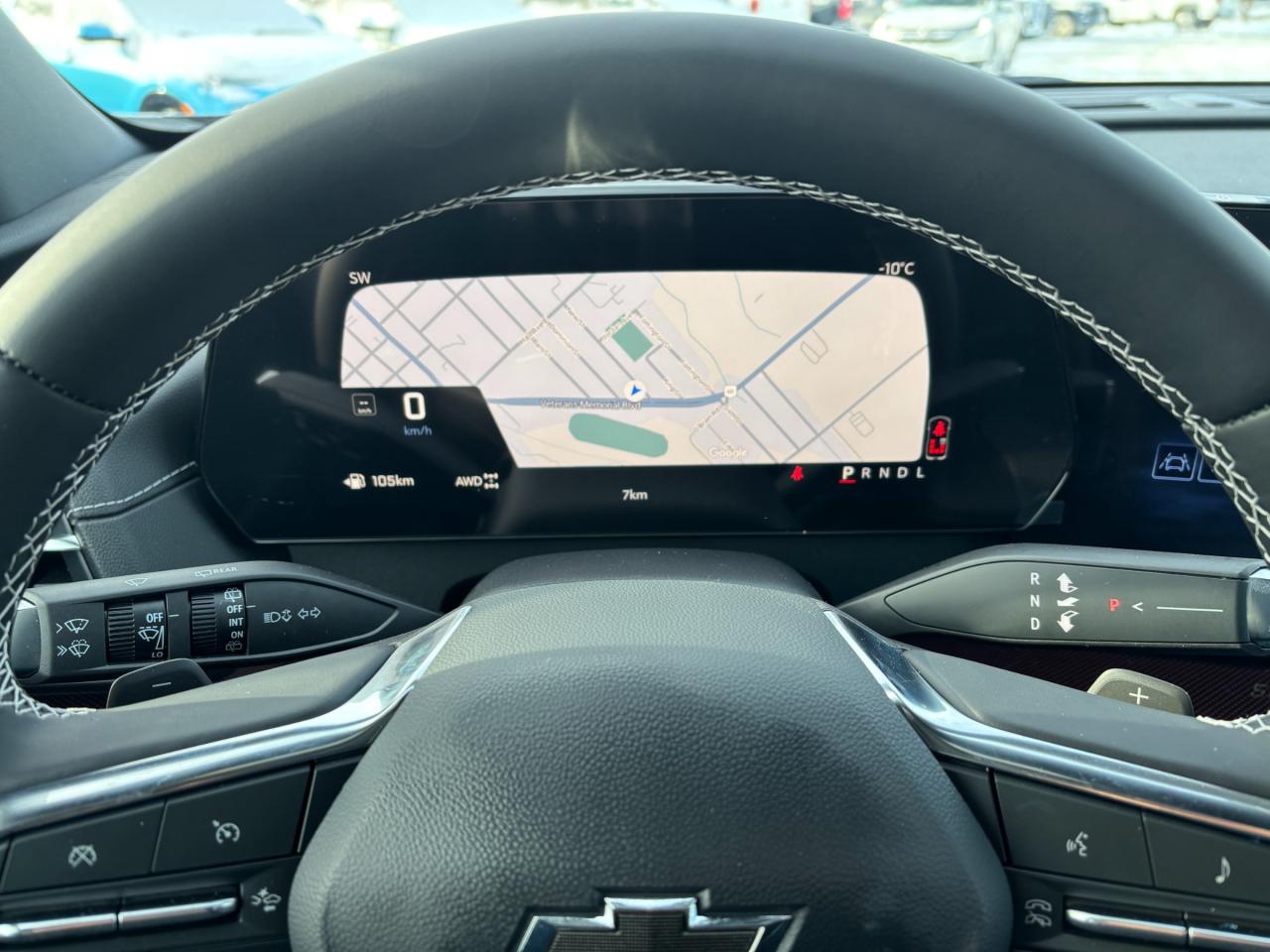 2026 Chevrolet Traverse 2026 Chevrolet Traverse Z71 AWD Photo