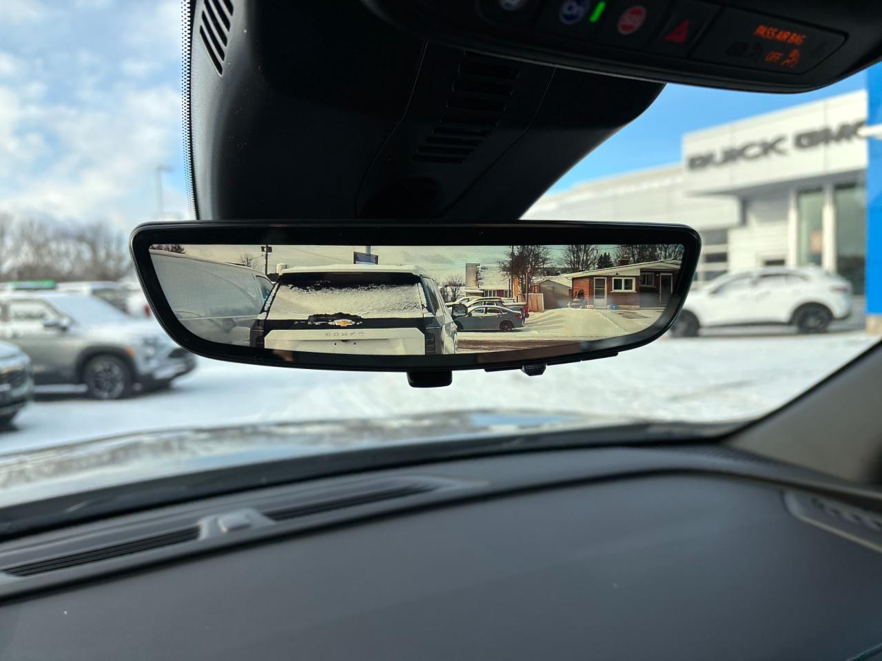 2026 Chevrolet Traverse 2026 Chevrolet Traverse Z71 AWD Photo