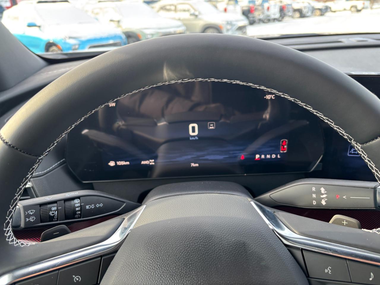 2026 Chevrolet Traverse 2026 Chevrolet Traverse Z71 AWD Photo