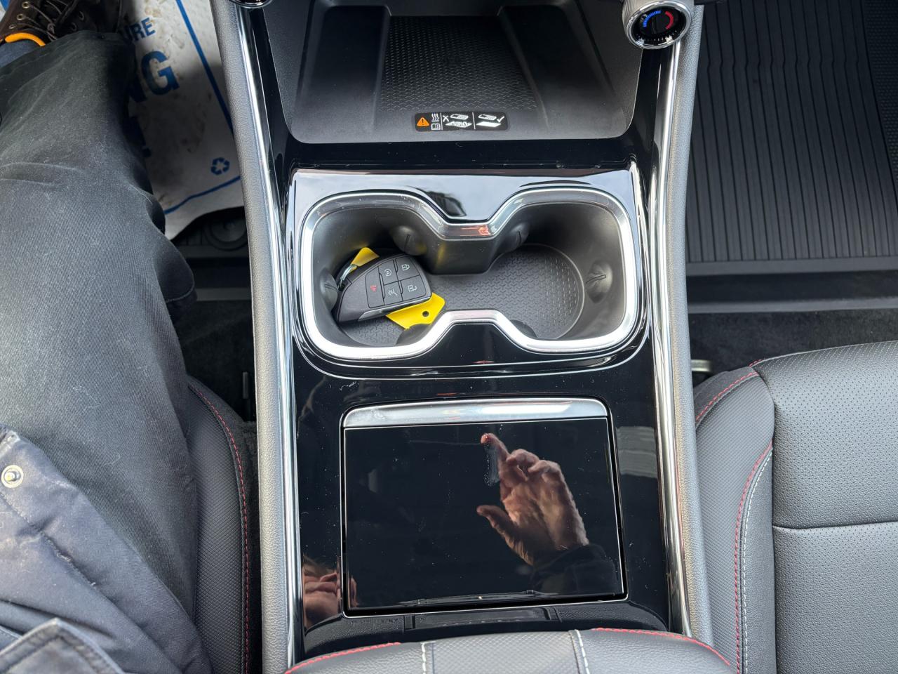 2026 Chevrolet Traverse 2026 Chevrolet Traverse Z71 AWD Photo