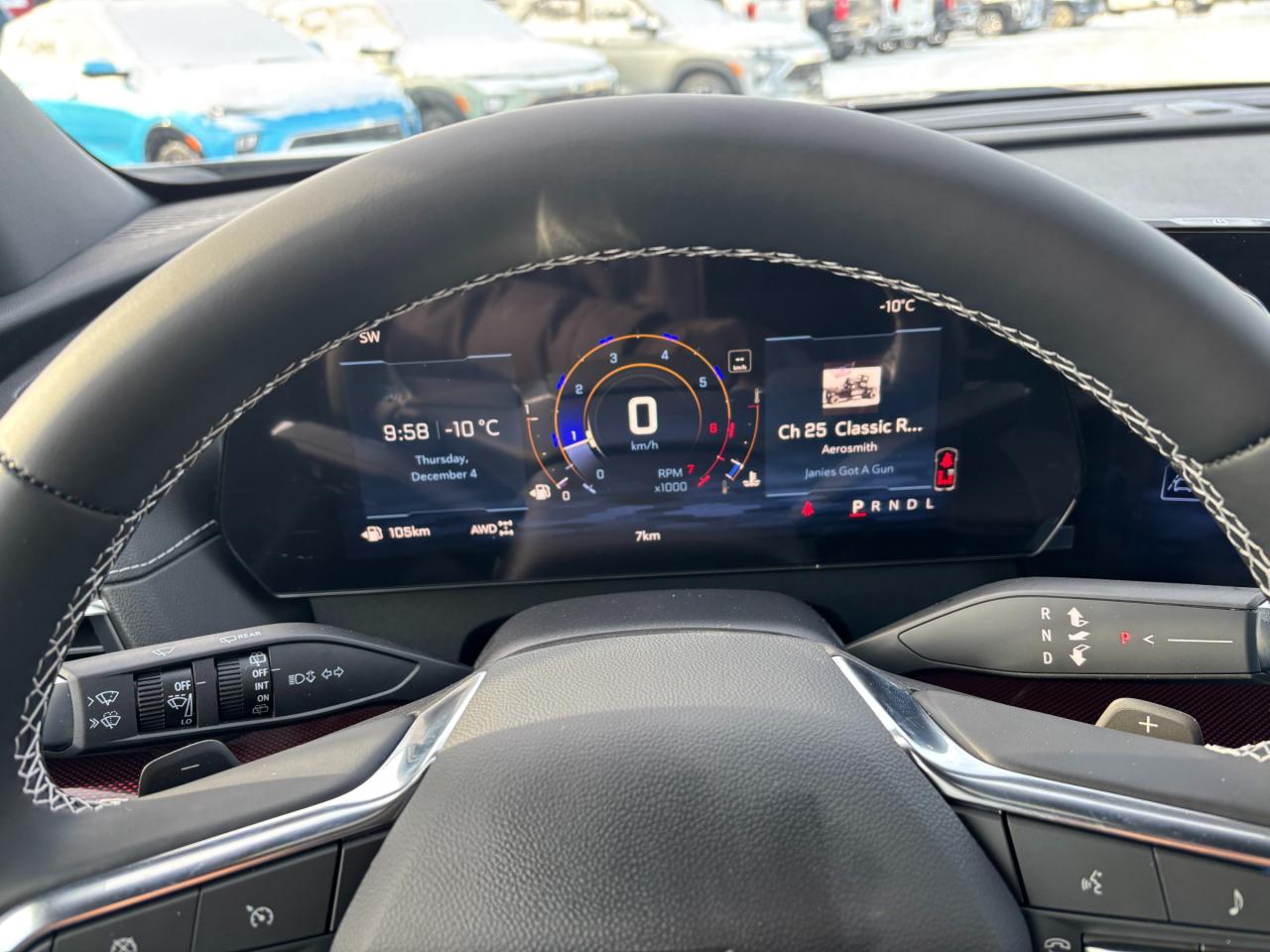 2026 Chevrolet Traverse 2026 Chevrolet Traverse Z71 AWD Photo