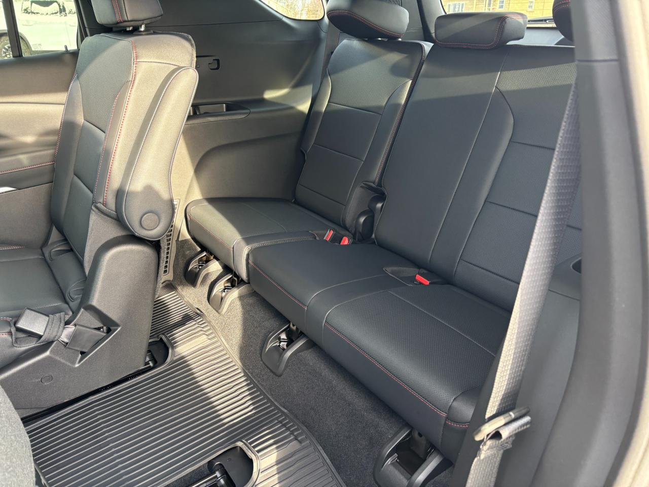 2026 Chevrolet Traverse 2026 Chevrolet Traverse Z71 AWD Photo