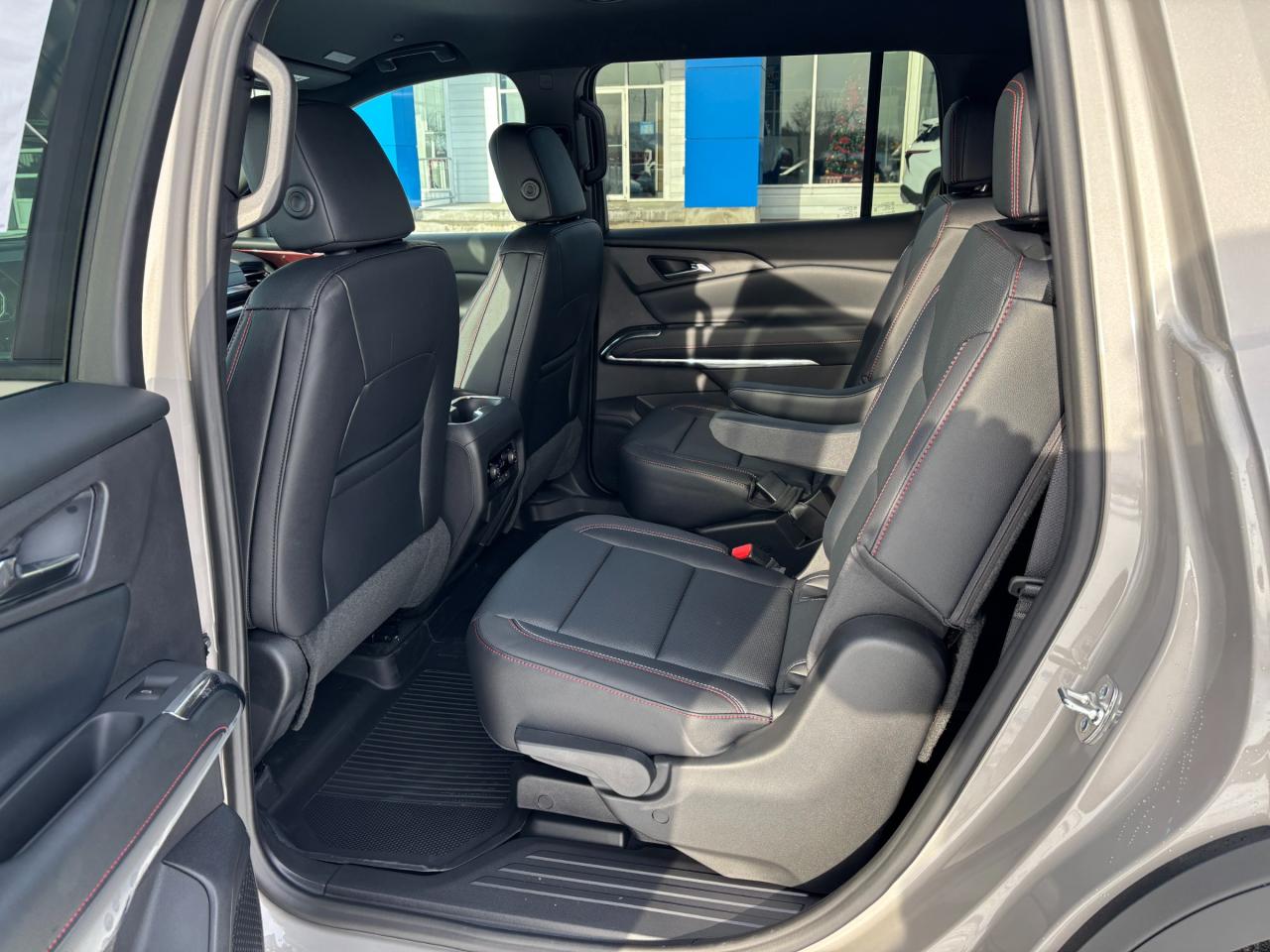 2026 Chevrolet Traverse 2026 Chevrolet Traverse Z71 AWD Photo