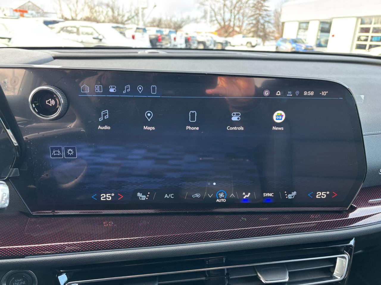 2026 Chevrolet Traverse 2026 Chevrolet Traverse Z71 AWD Photo