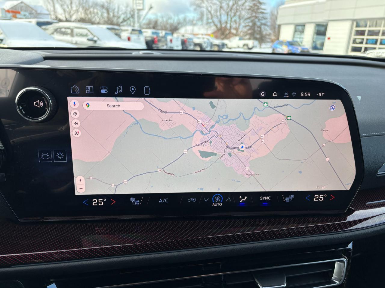 2026 Chevrolet Traverse 2026 Chevrolet Traverse Z71 AWD Photo