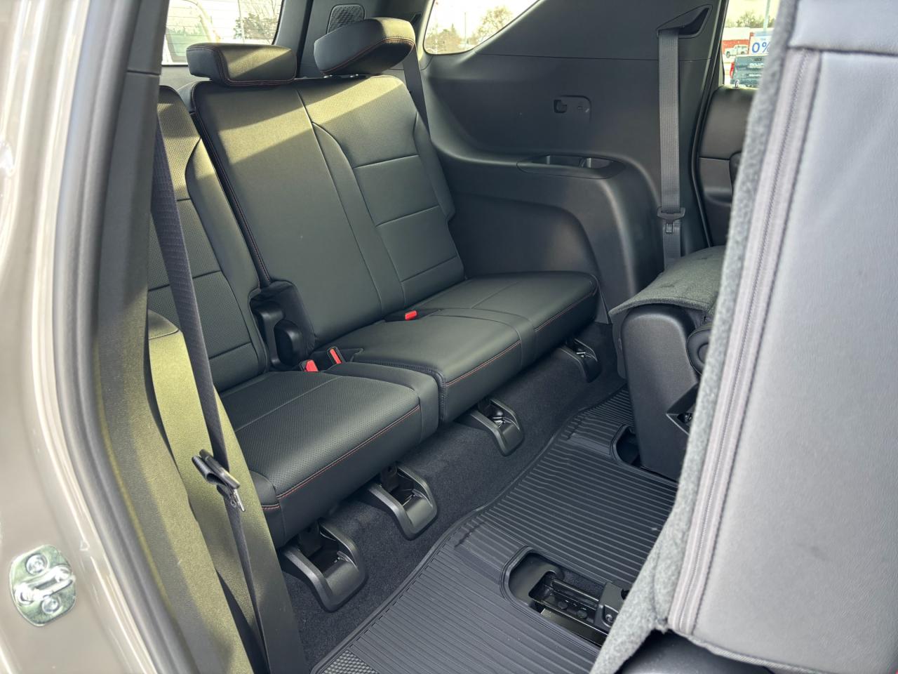 2026 Chevrolet Traverse 2026 Chevrolet Traverse Z71 AWD Photo