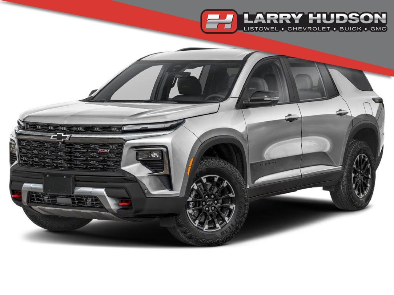 New 2026 Chevrolet Traverse Z71 for sale in Listowel, ON