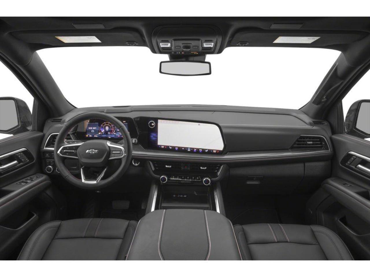 2026 Chevrolet Suburban RST Photo