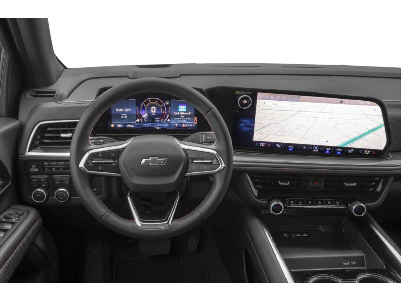 2026 Chevrolet Suburban RST Photo3