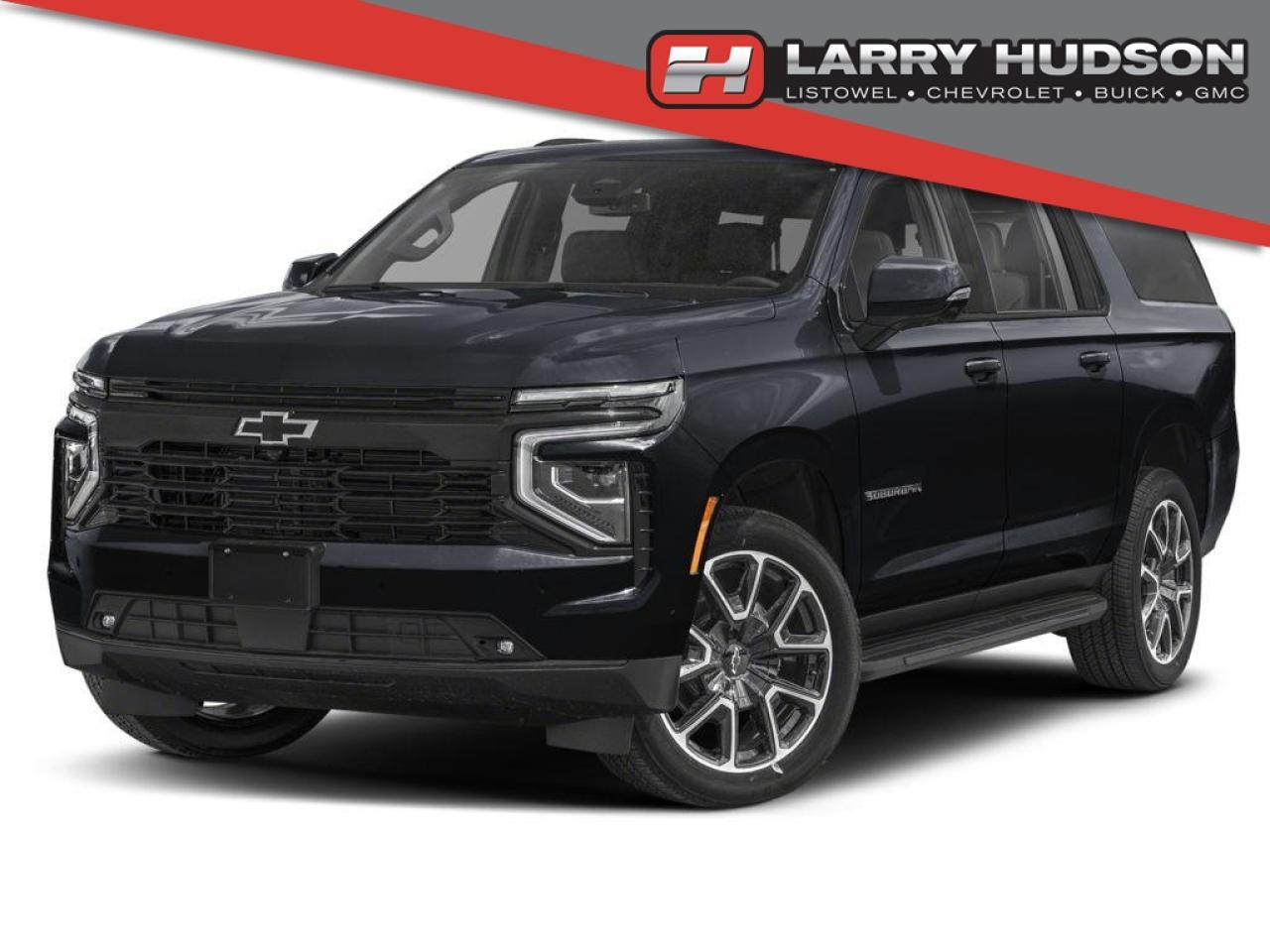 New 2026 Chevrolet Suburban RST for sale in Listowel, ON