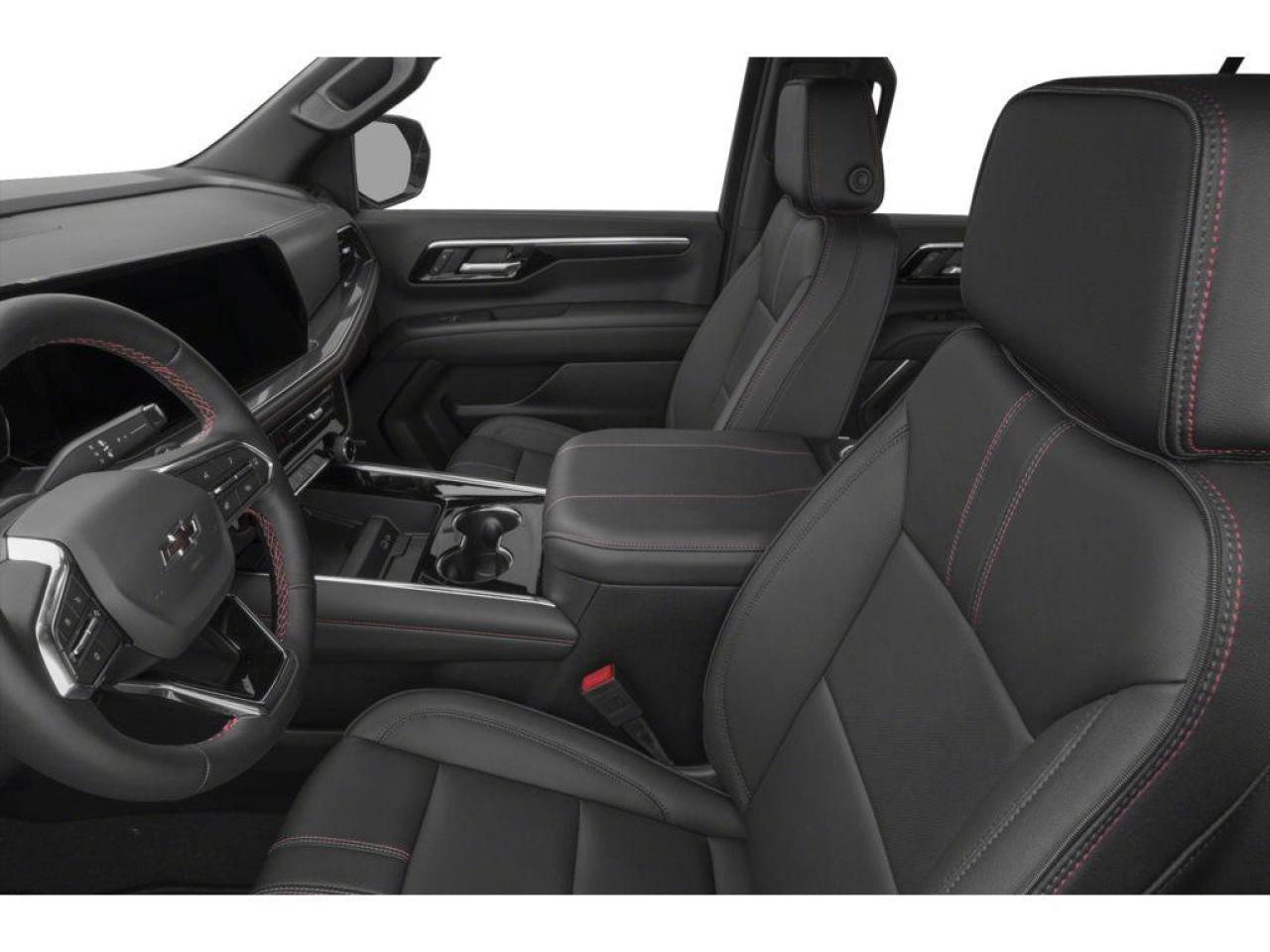 2026 Chevrolet Suburban RST Photo