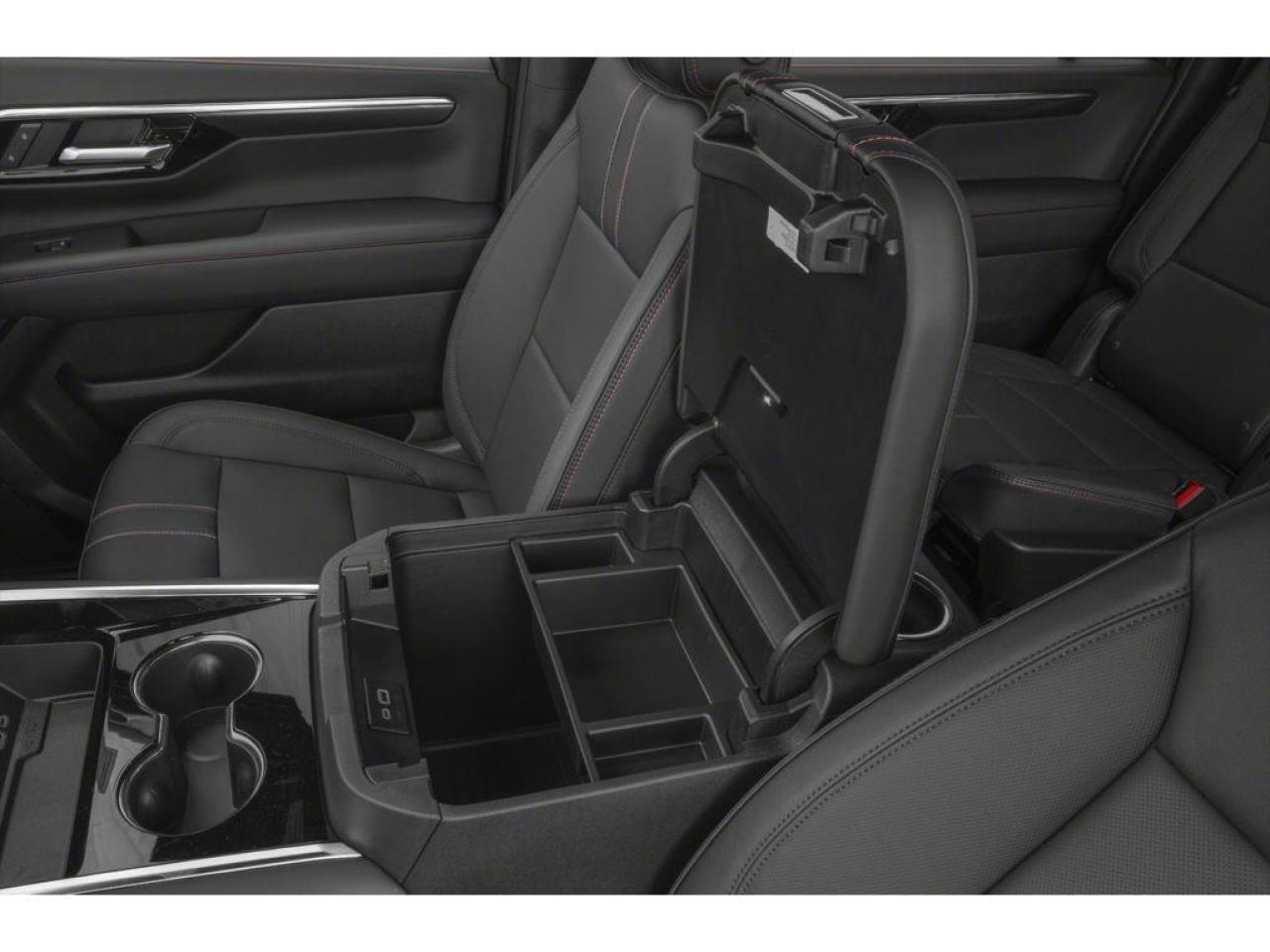 2026 Chevrolet Suburban RST Photo