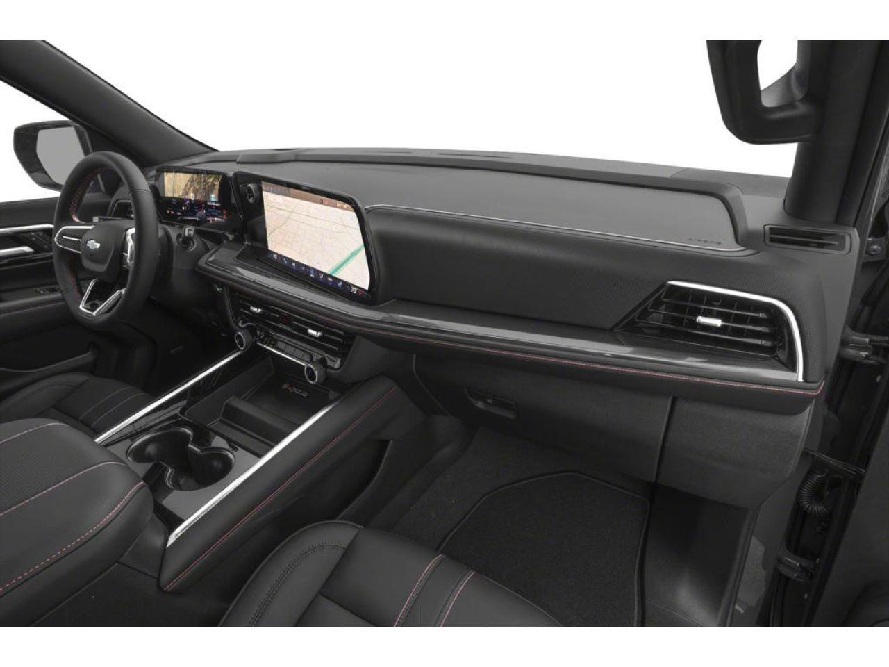 2026 Chevrolet Suburban RST Photo