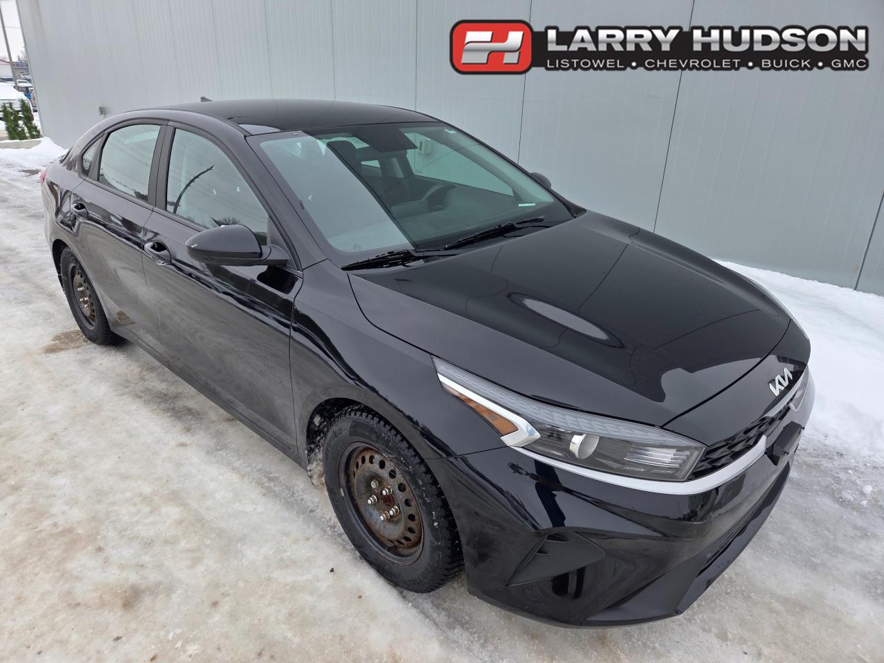 2022 Kia Forte LX One Owner | 15" Wheels Photo0