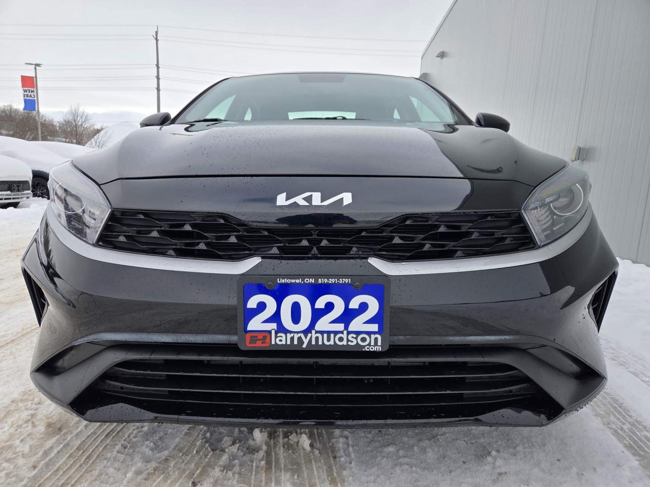 2022 Kia Forte LX One Owner | 15" Wheels Photo