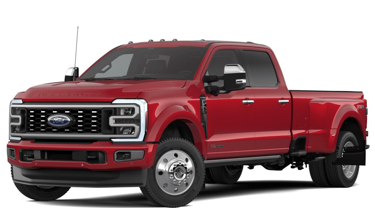 New 2026 Ford F-450 Platinum for sale in Etobicoke, ON