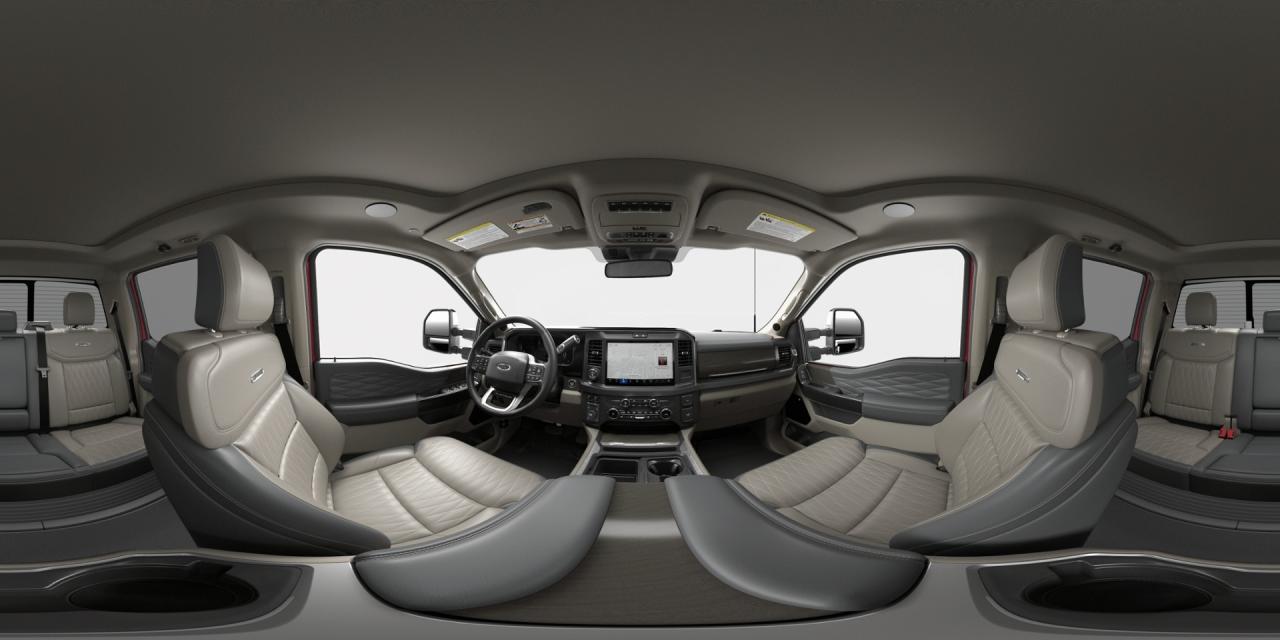 2026 Ford F-450 Platinum Photo