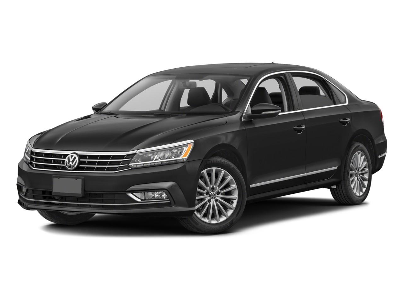 2016 Volkswagen Passat 4dr Sdn 3.6L DSG Execline Photo