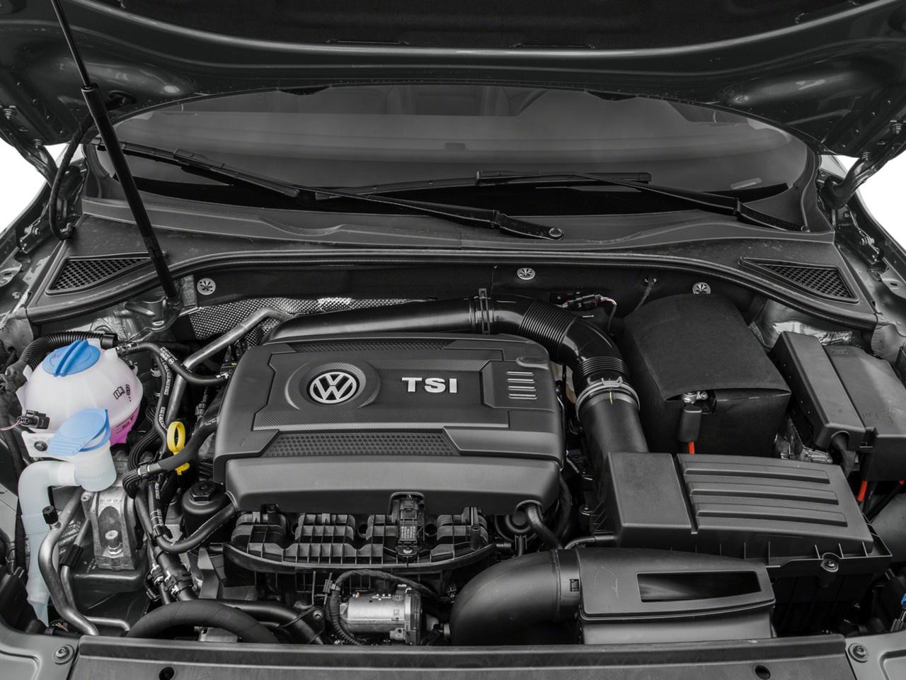 2016 Volkswagen Passat 4dr Sdn 3.6L DSG Execline Photo