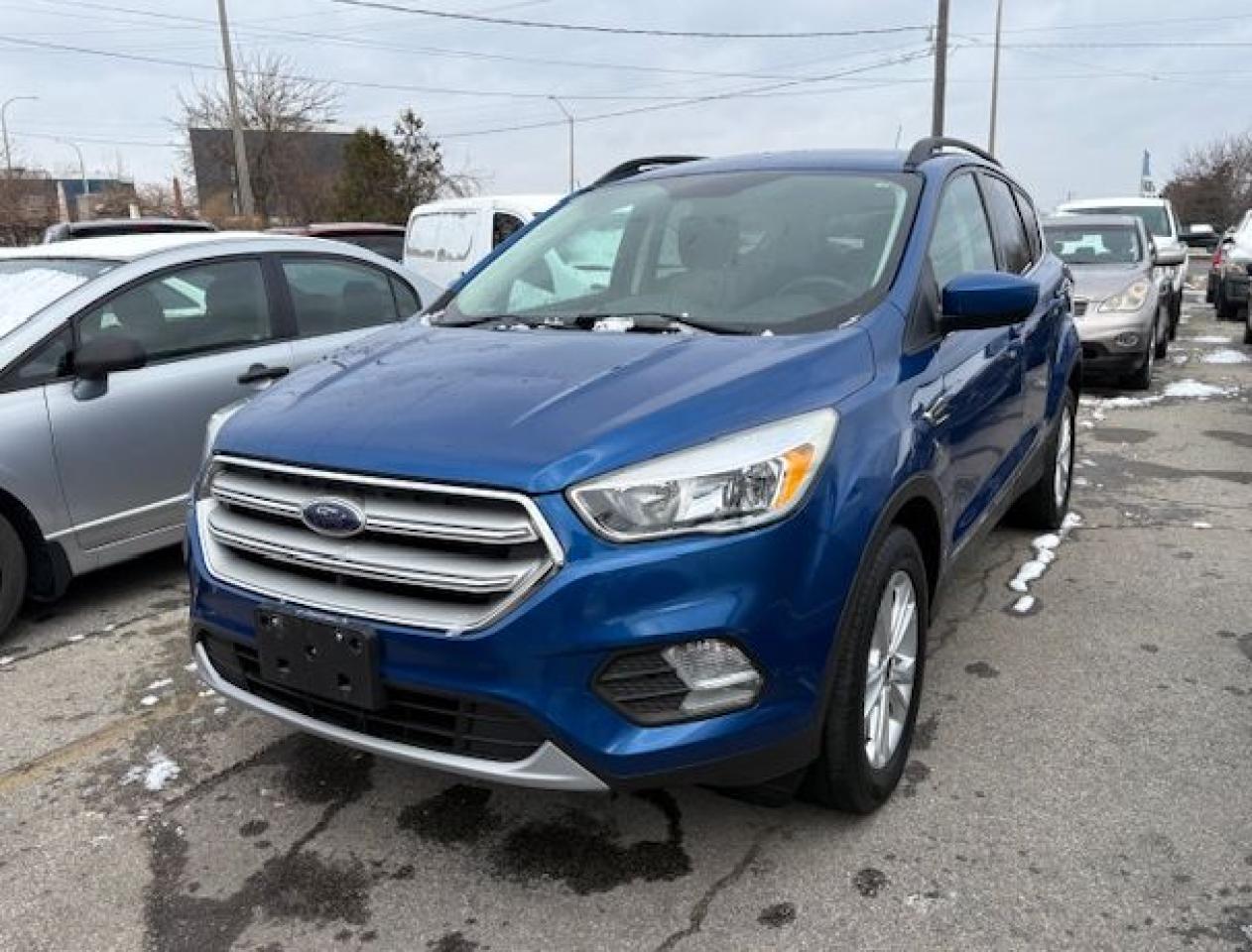 2018 Ford Escape SE Photo0