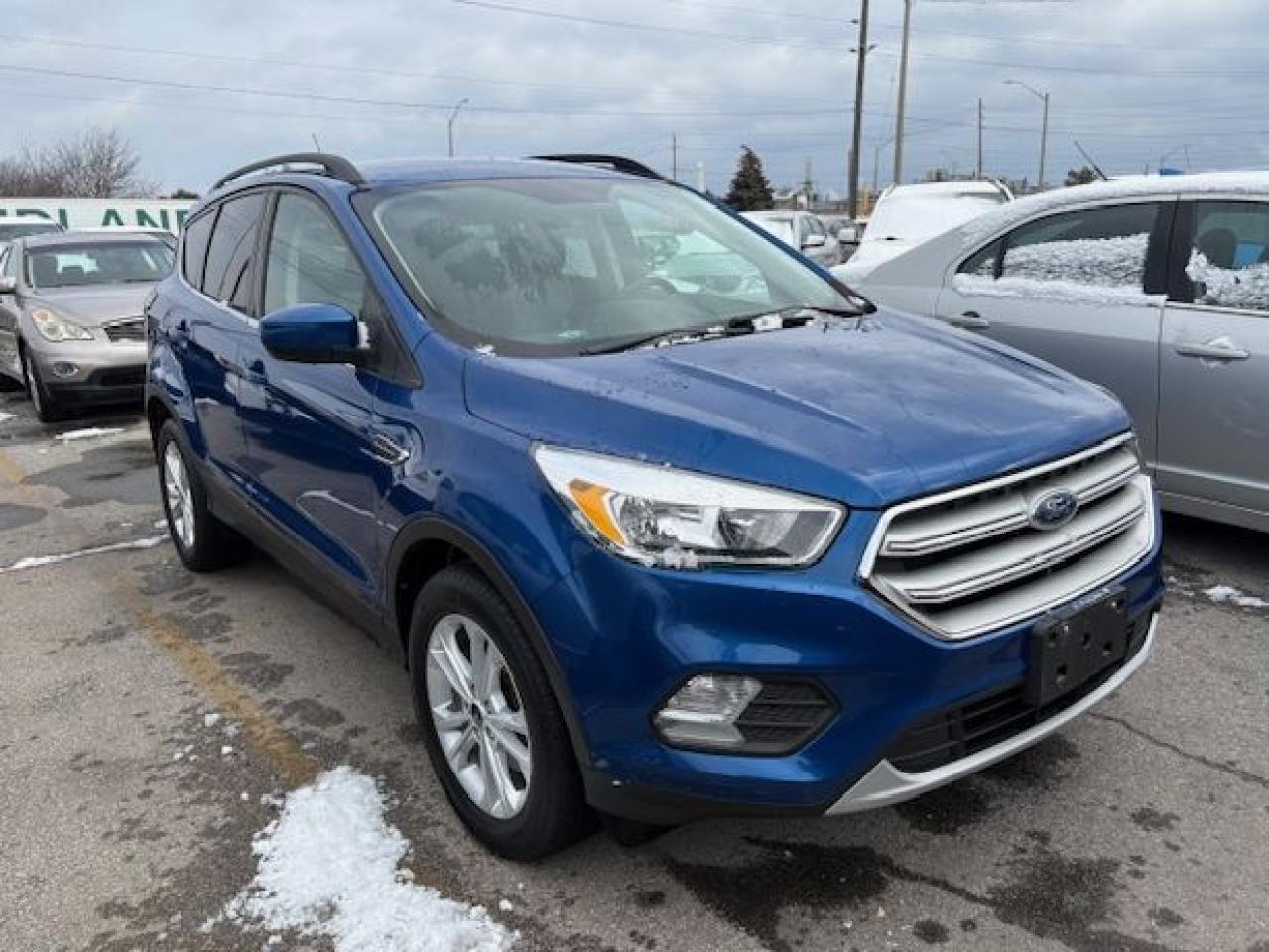 2018 Ford Escape SE Photo