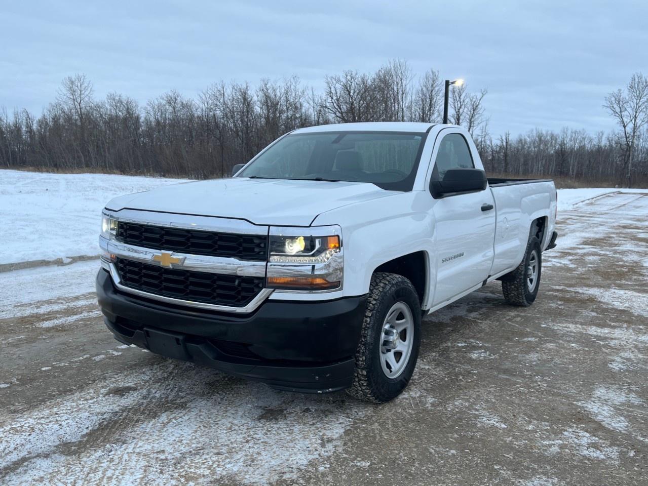 Used 2017 Chevrolet Silverado 1500  for sale in Selkirk, MB