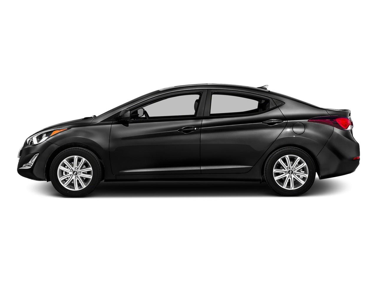 2016 Hyundai Elantra 4dr Sdn Auto GLS Photo2