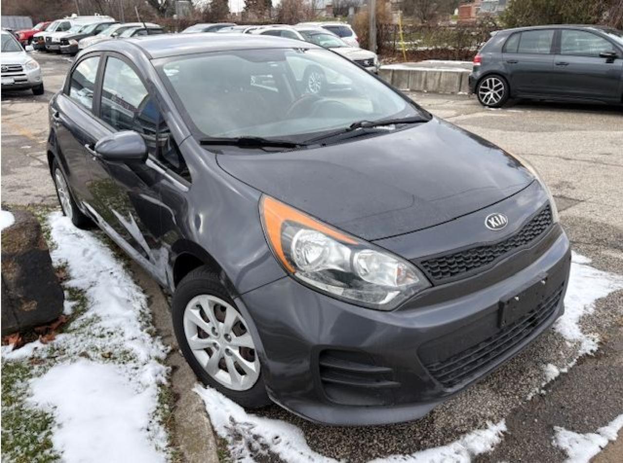 2016 Kia Rio LX+ Photo