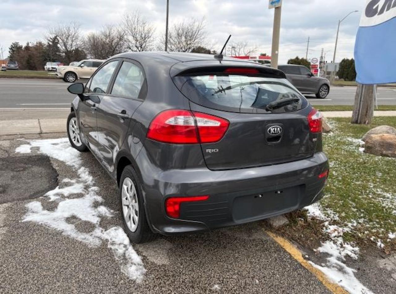 2016 Kia Rio LX+ Photo3