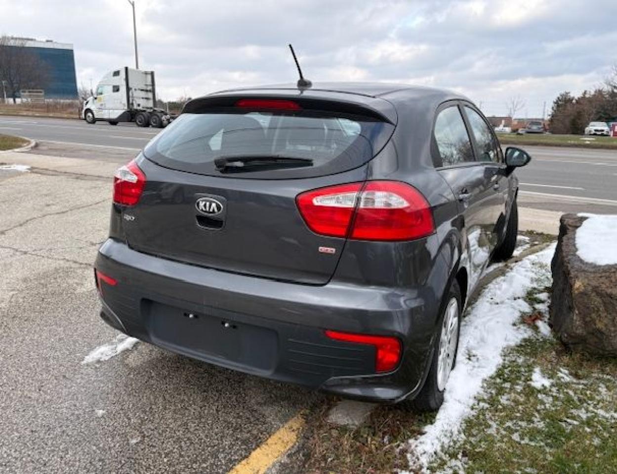 2016 Kia Rio LX+ Photo