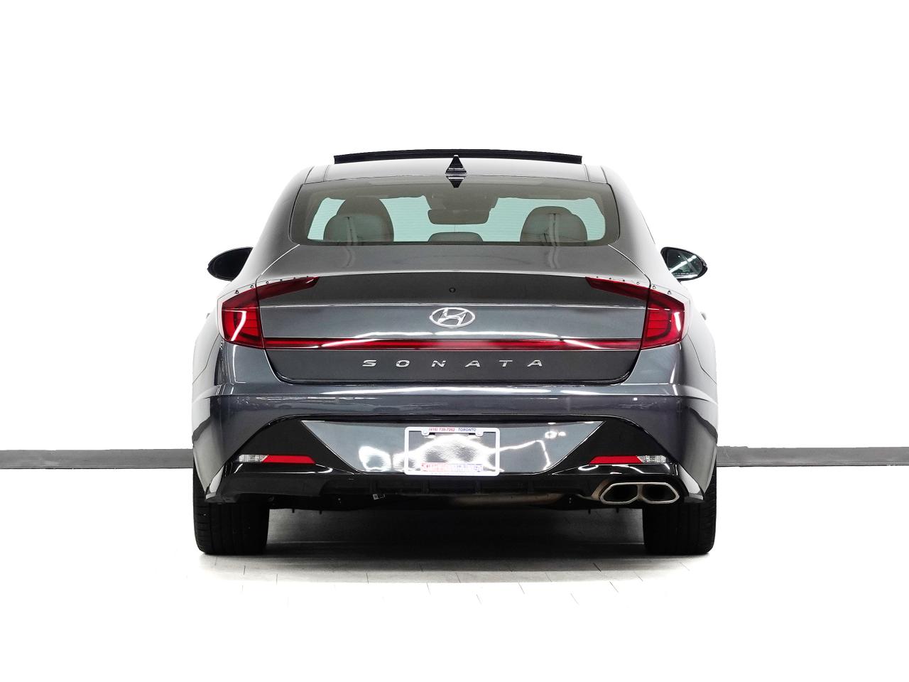2023 Hyundai Sonata SPORT | 1.6T | Nav | Leather | Pano roof | CarPlay