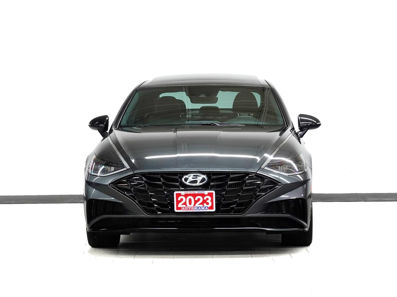 2023 Hyundai Sonata SPORT | 1.6T | Nav | Leather | Pano roof | CarPlay