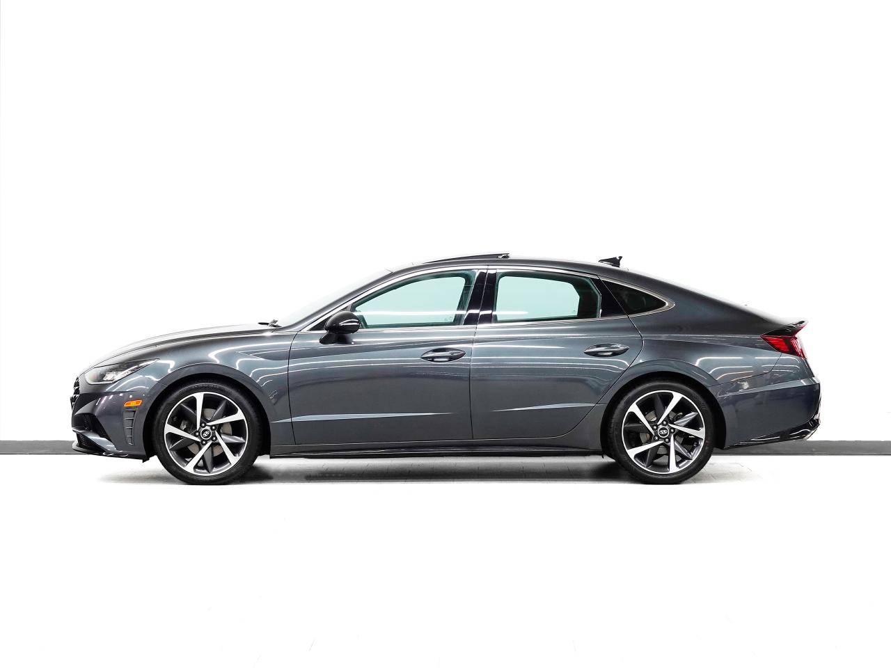 2023 Hyundai Sonata SPORT | 1.6T | Nav | Leather | Pano roof | CarPlay Photo4