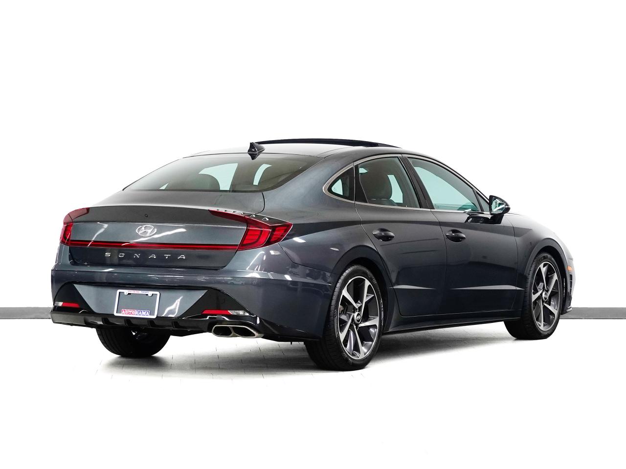 2023 Hyundai Sonata SPORT | 1.6T | Nav | Leather | Pano roof | CarPlay