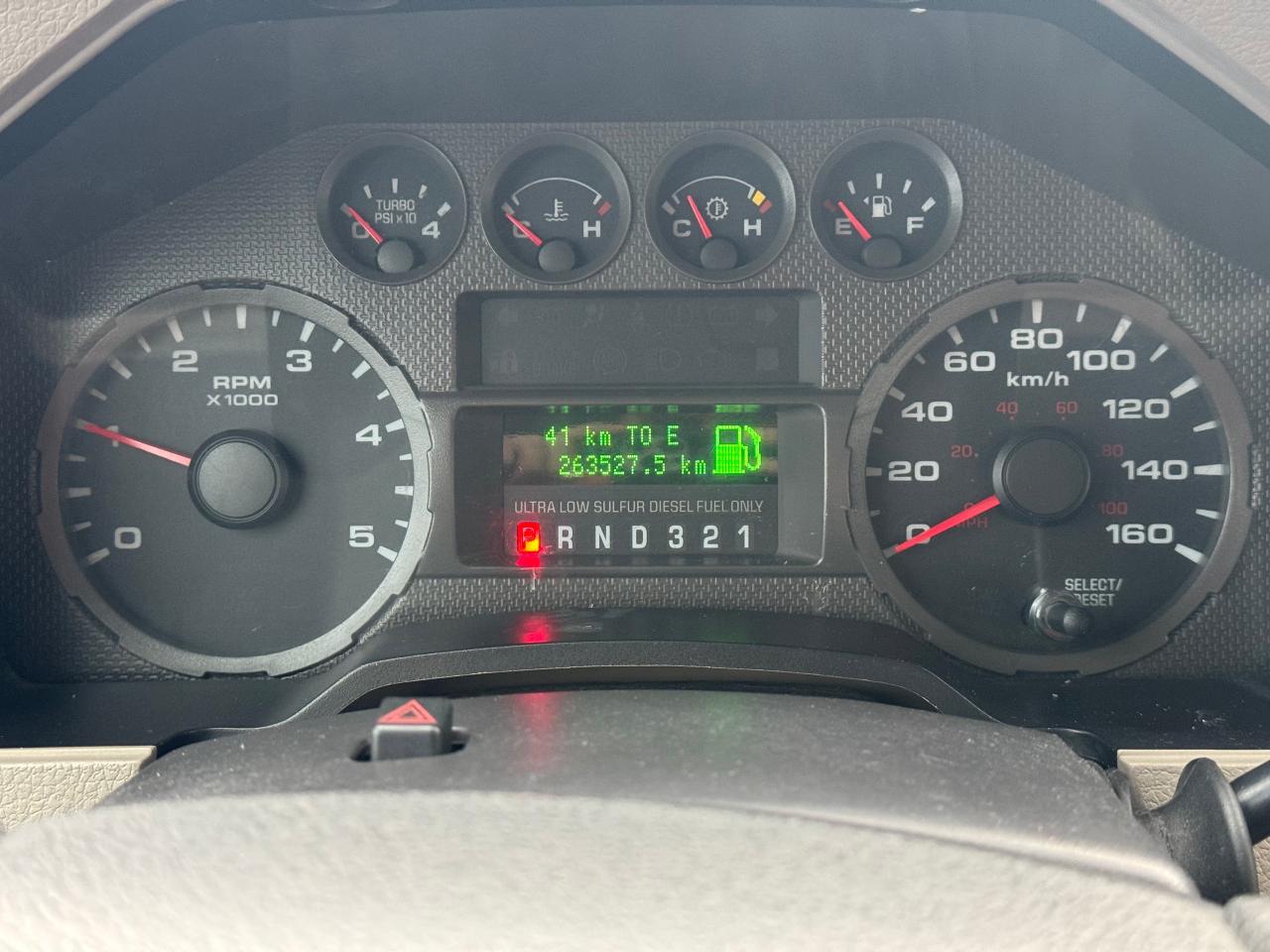 2008 Ford SUPER DUTY F-550 DRW XL **BOOM TRUCK**ONE OWNER** - Photo #24