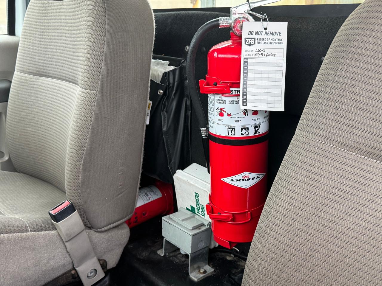 2008 Ford SUPER DUTY F-550 DRW XL **BOOM TRUCK**ONE OWNER** - Photo #31