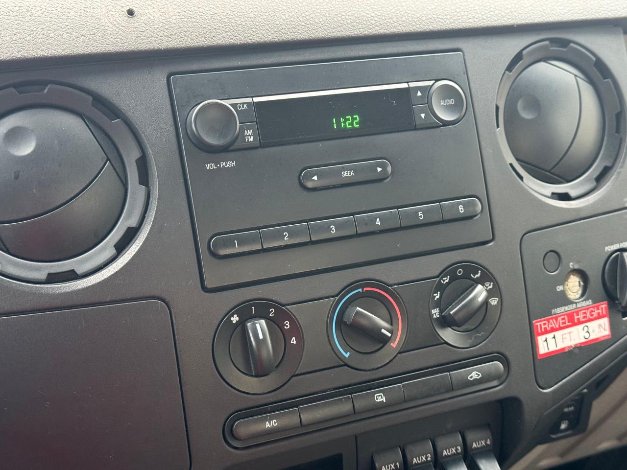 2008 Ford SUPER DUTY F-550 DRW XL **BOOM TRUCK**ONE OWNER** - Photo #25