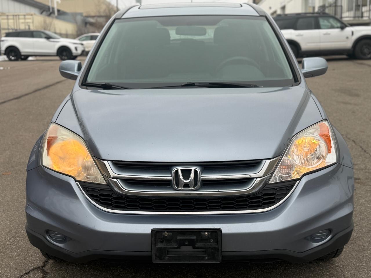 2010 Honda CR-V EX Photo