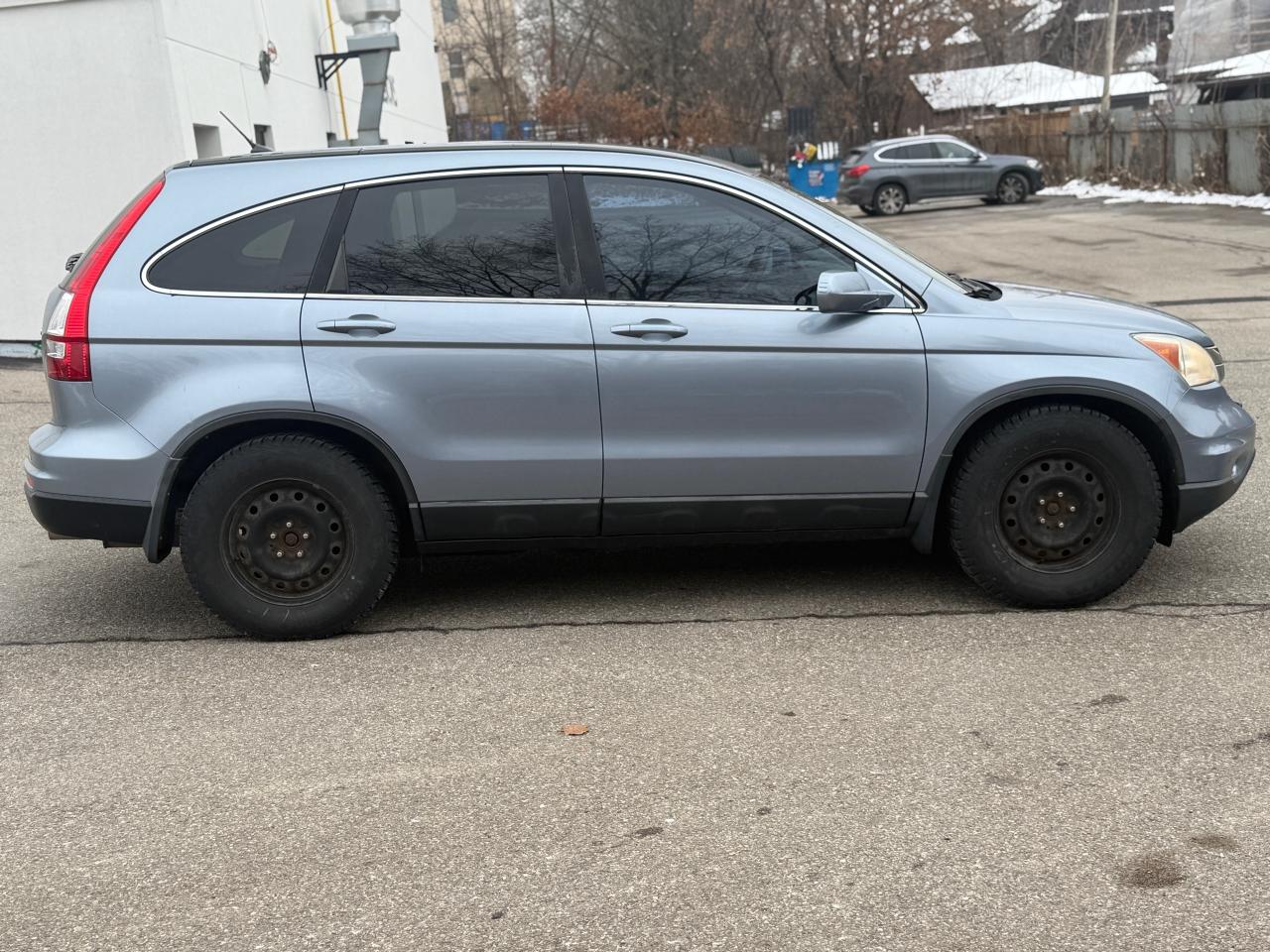 2010 Honda CR-V EX Photo3