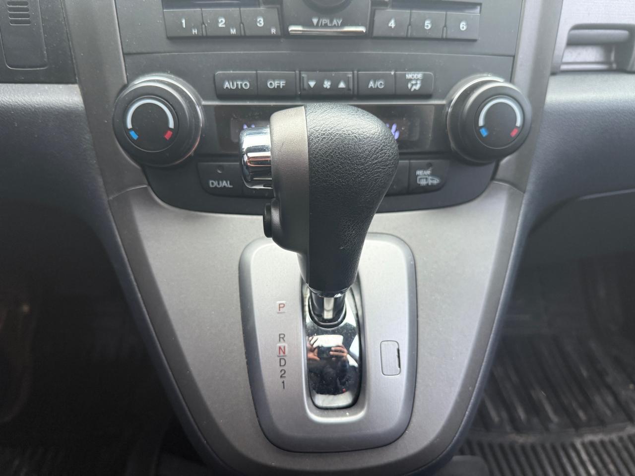 2010 Honda CR-V EX - Photo #16