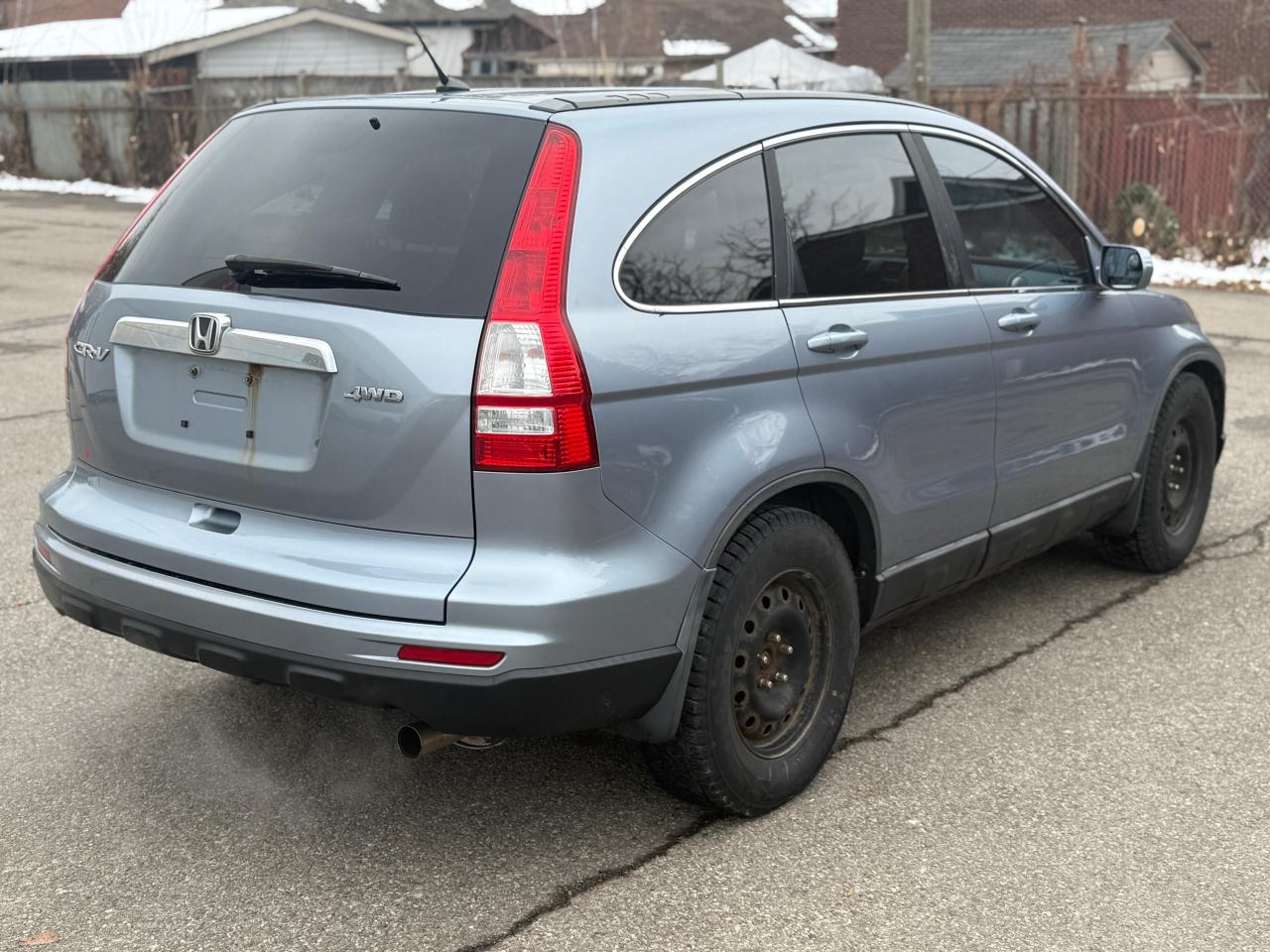 2010 Honda CR-V EX Photo