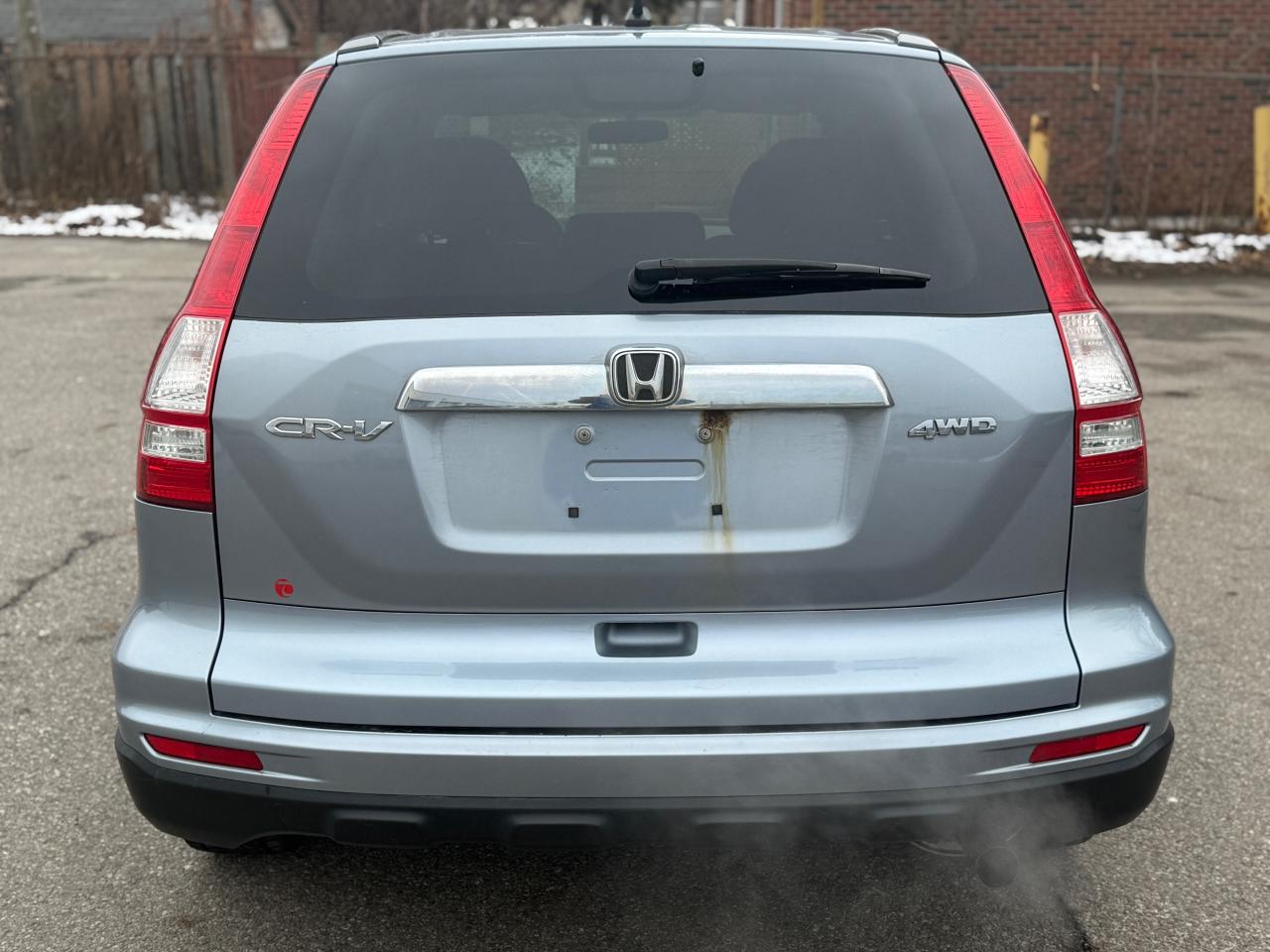 2010 Honda CR-V EX Photo