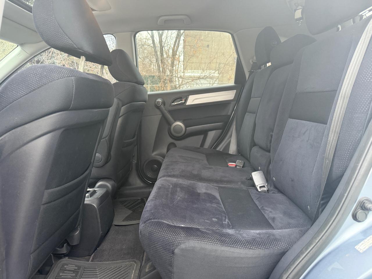 2010 Honda CR-V EX Photo