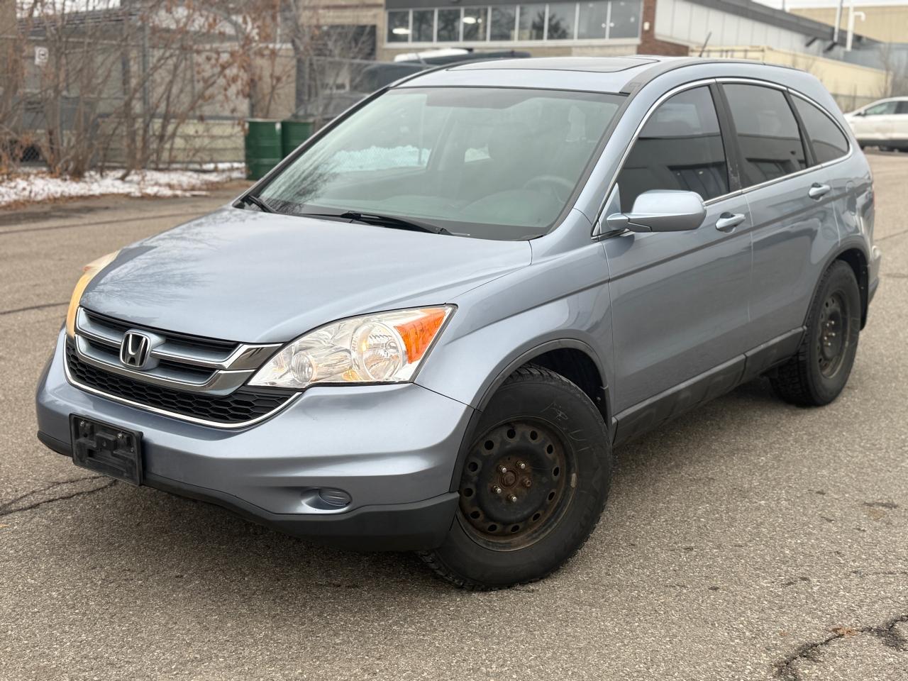 2010 Honda CR-V EX Photo0