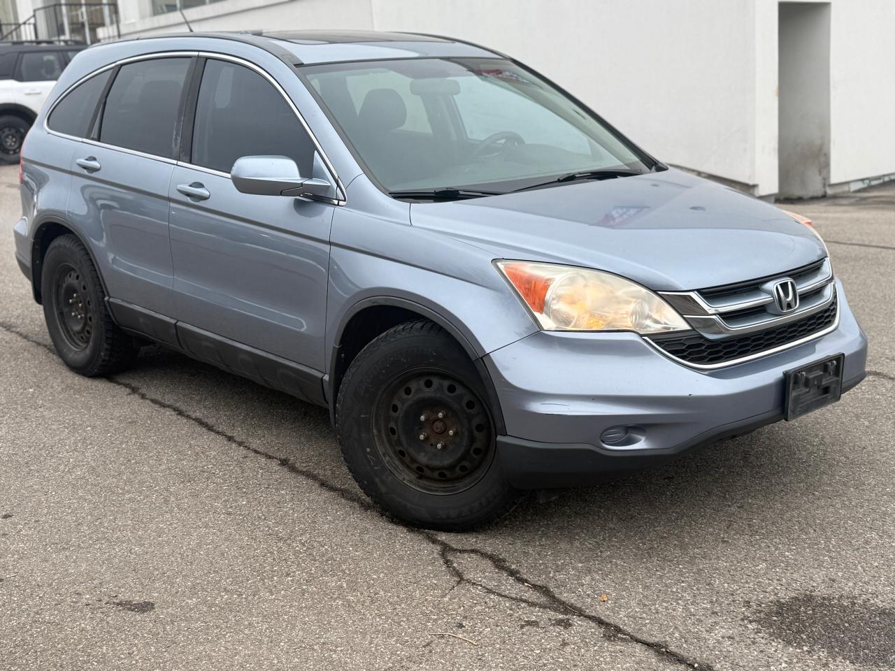 2010 Honda CR-V EX Photo2