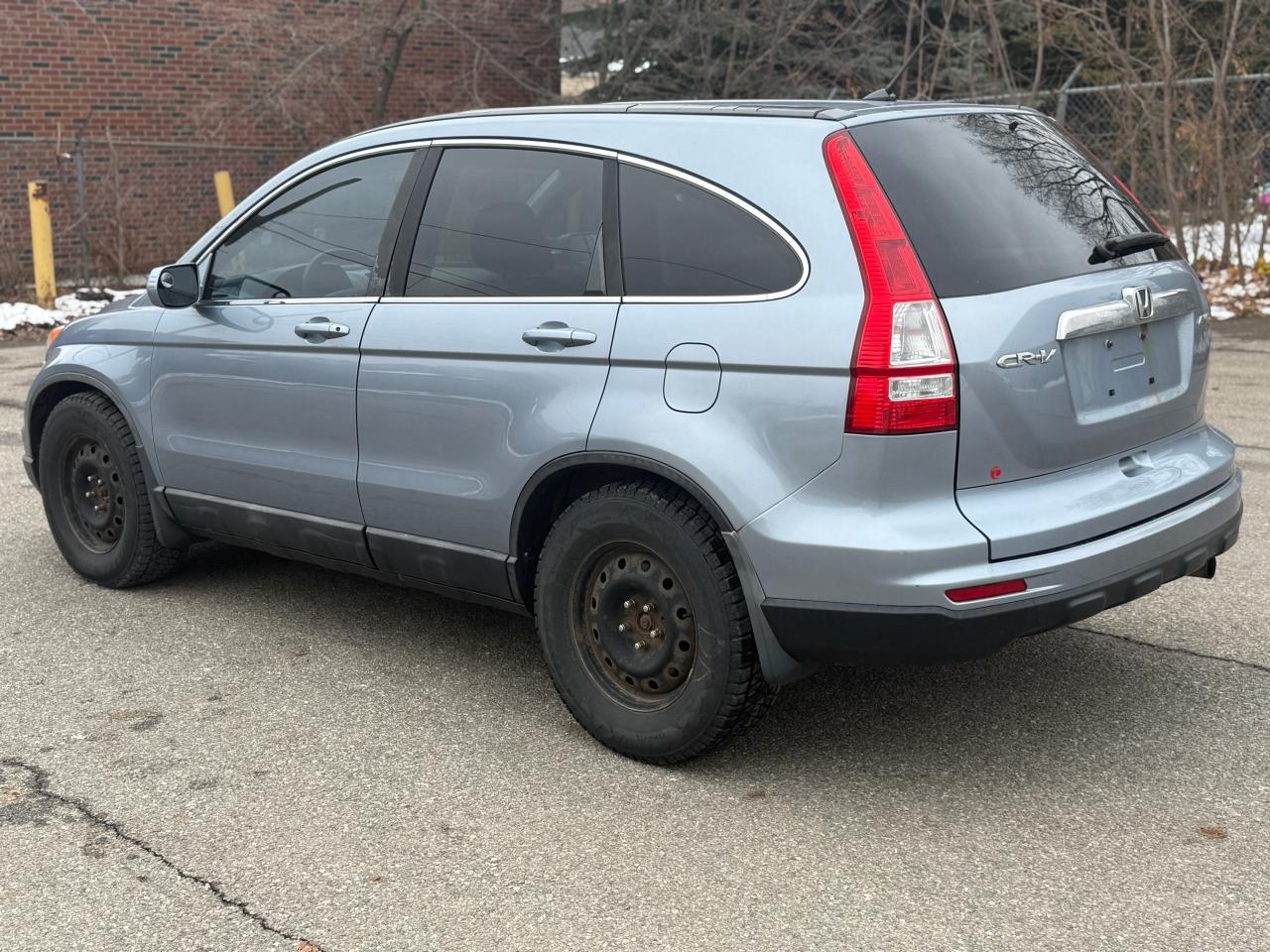 2010 Honda CR-V EX Photo