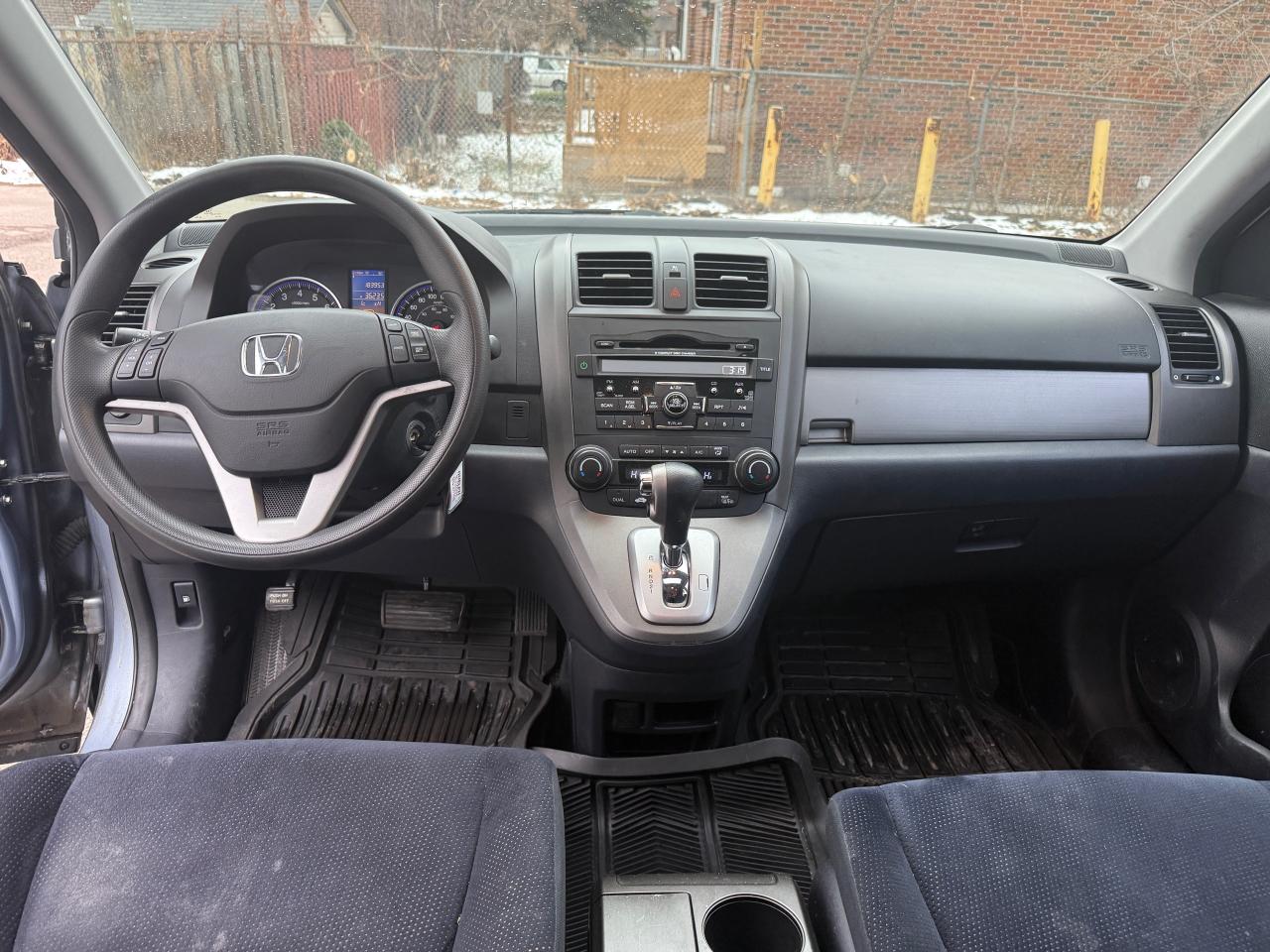 2010 Honda CR-V EX - Photo #13