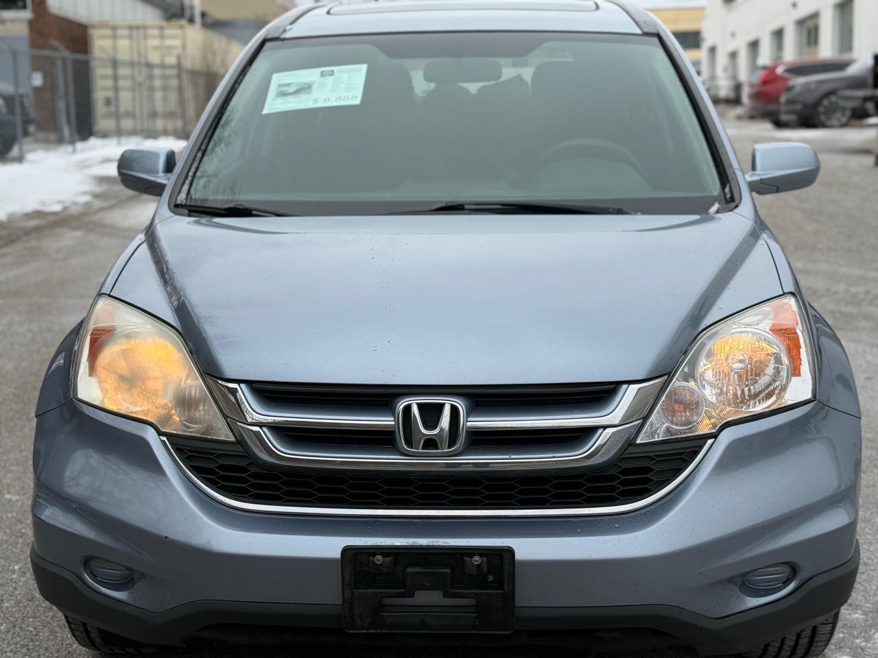 2010 Honda CR-V EX - Photo #2